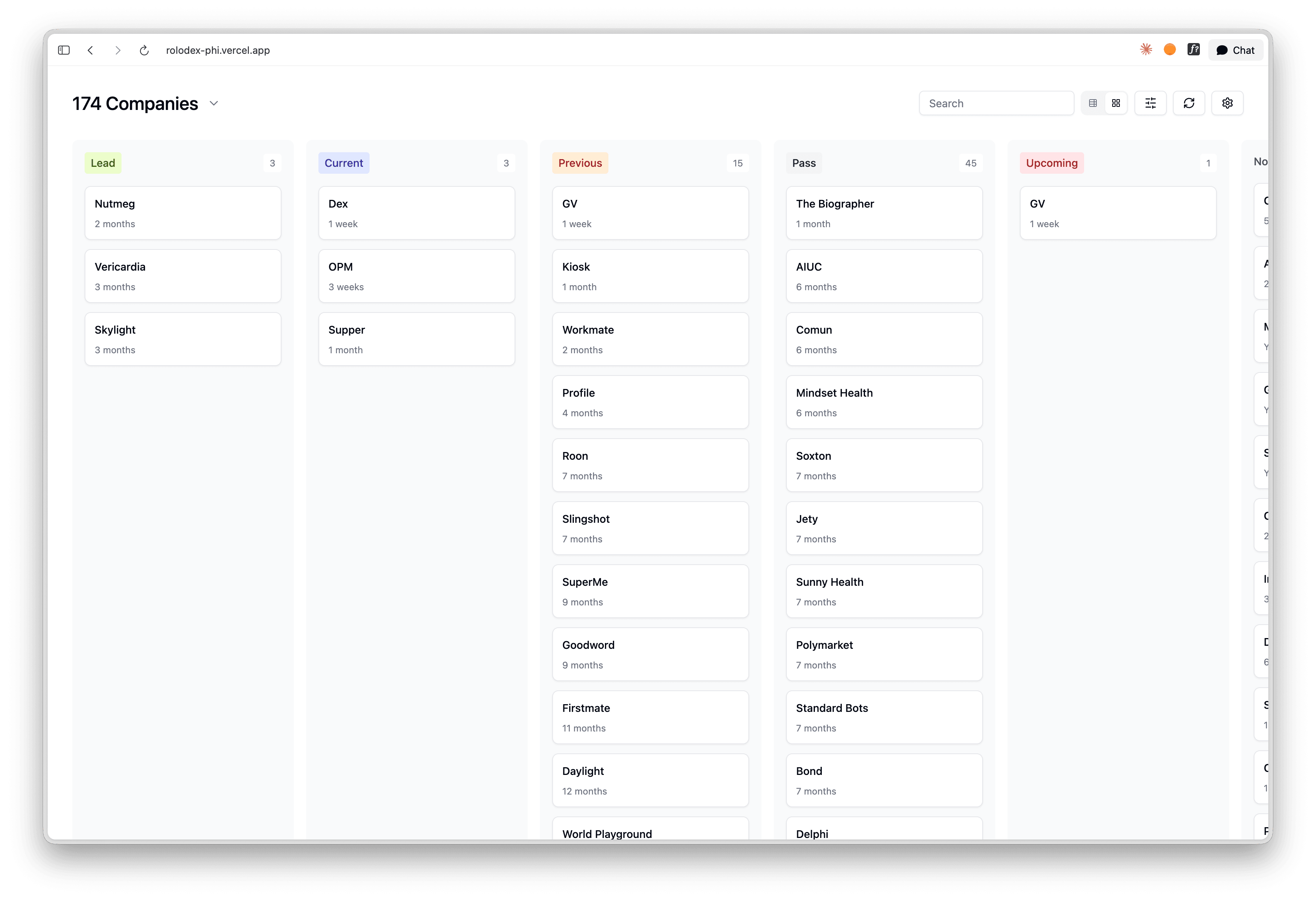 Rolodex 1