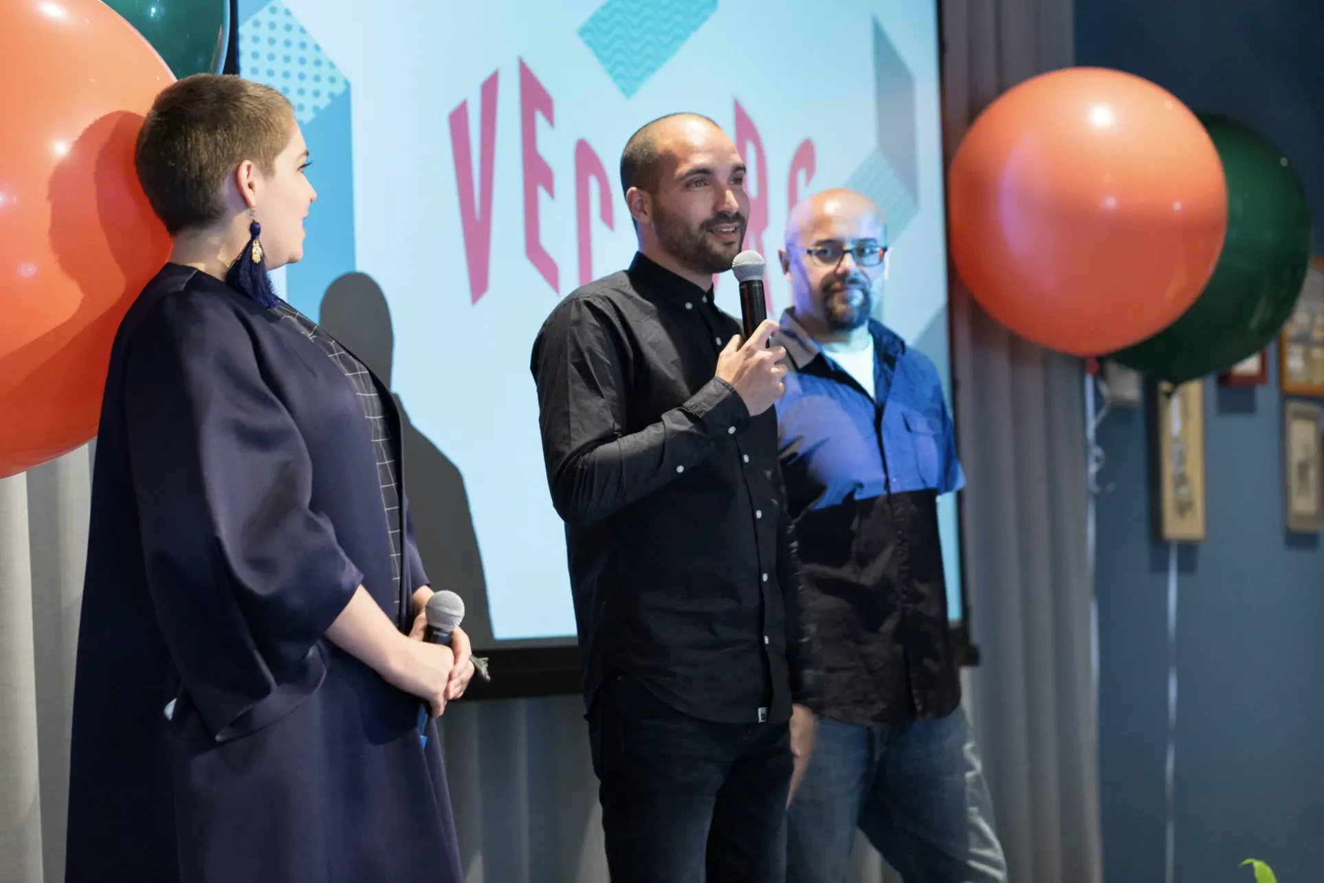 Vectors event photo 2